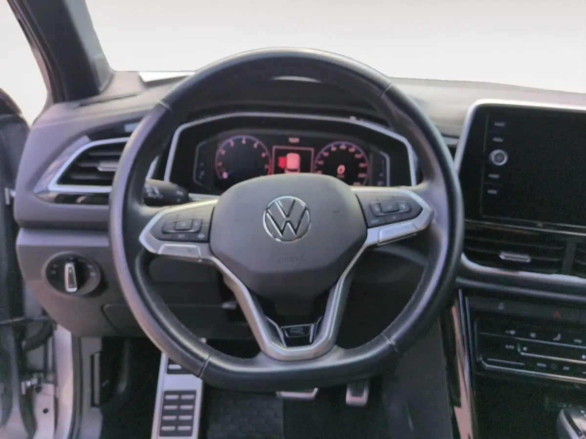 Volkswagen T-Roc usata a Agrigento (12)