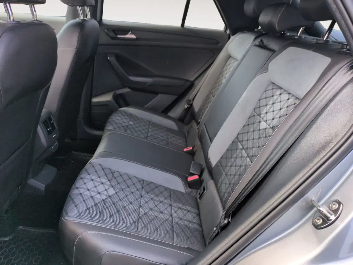 Volkswagen T-Roc usata a Agrigento (13)