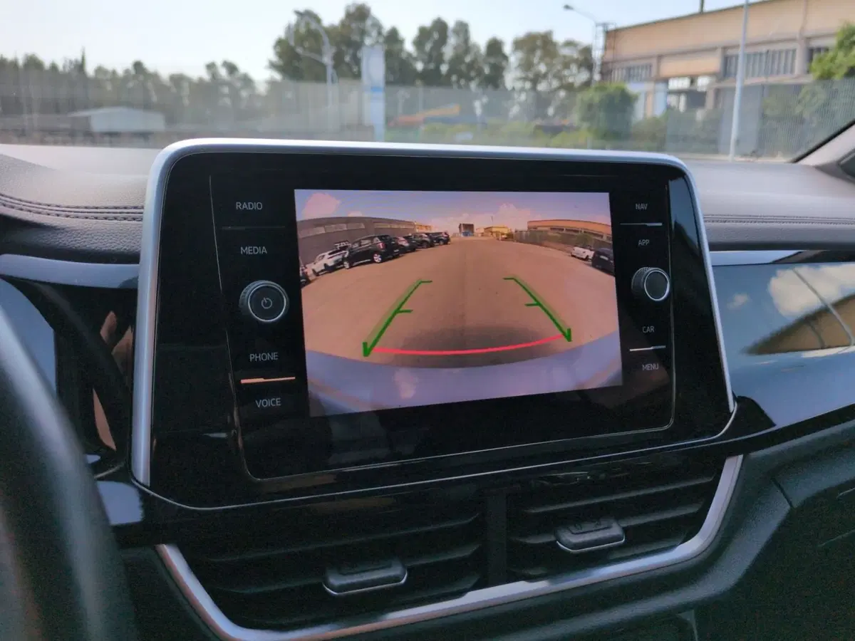 Volkswagen T-Roc usata a Agrigento (16)