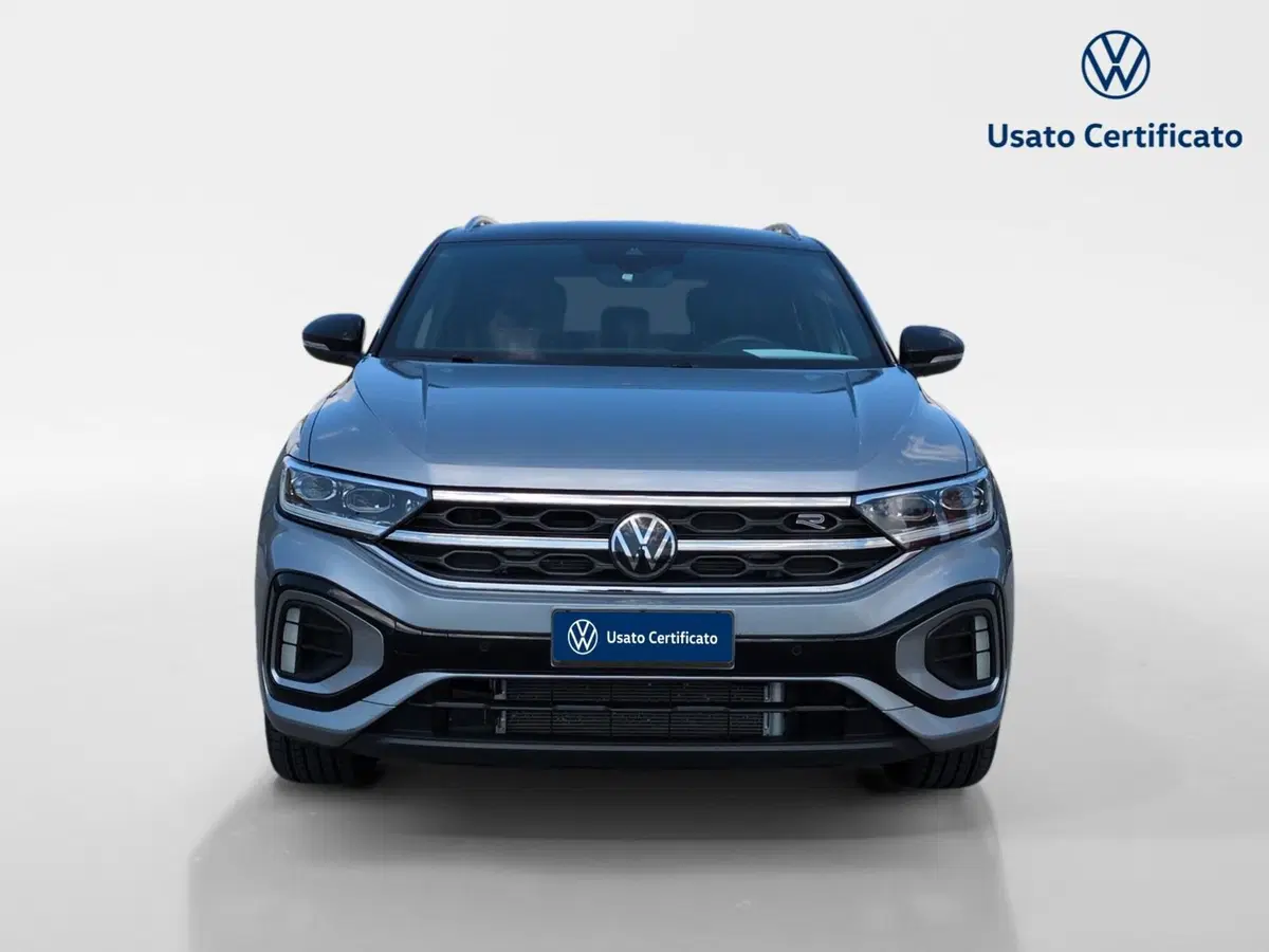 Volkswagen T-Roc usata a Agrigento (2)