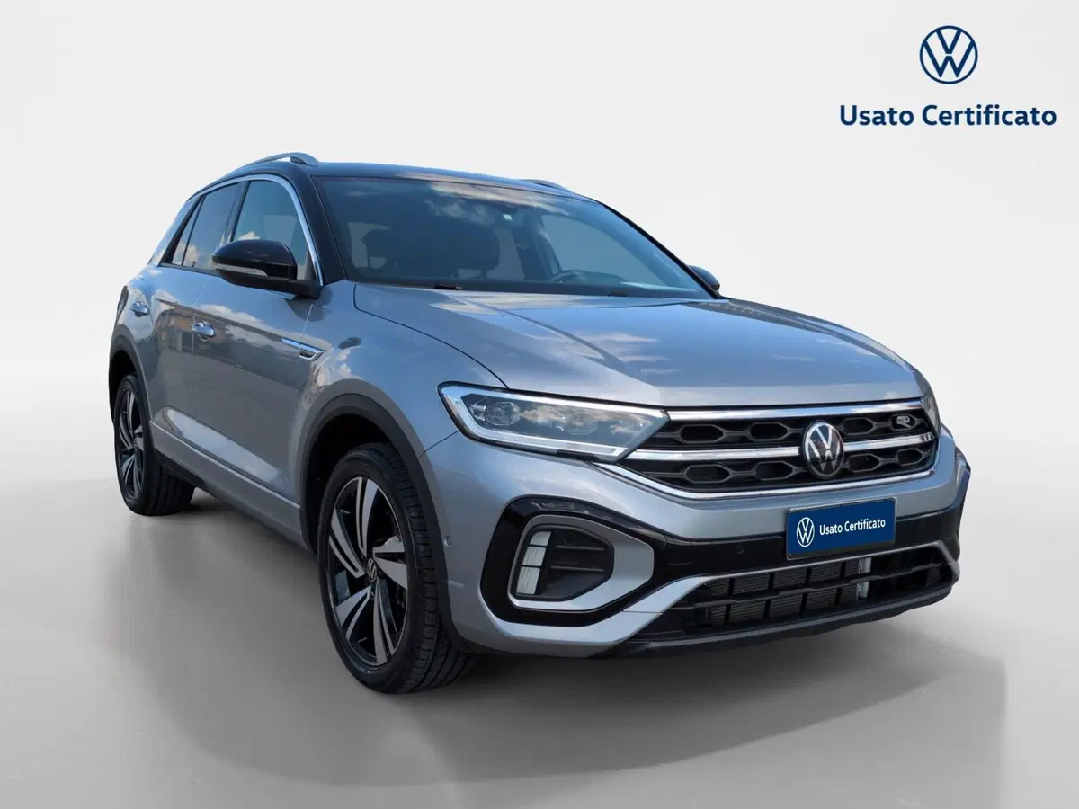 Volkswagen T-Roc usata a Agrigento (3)