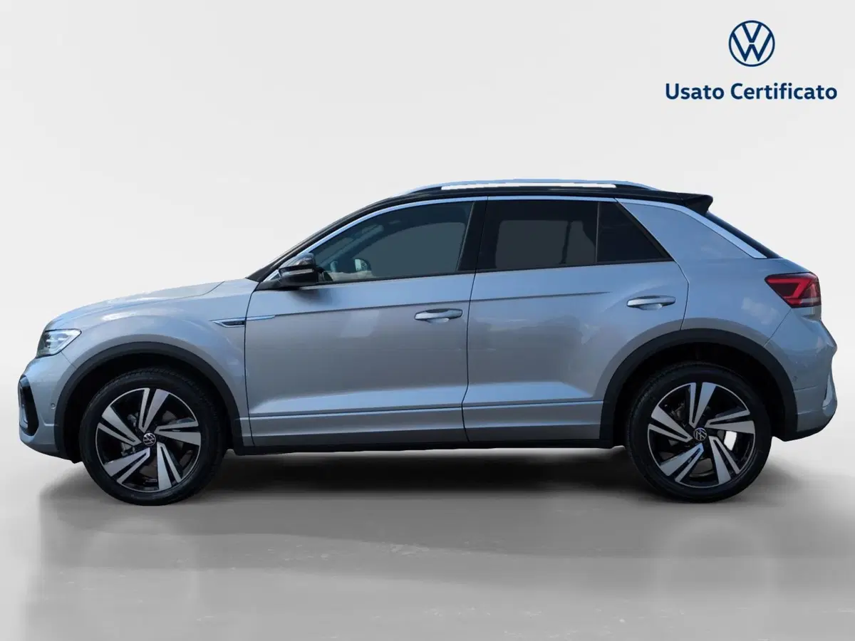Volkswagen T-Roc usata a Agrigento (6)