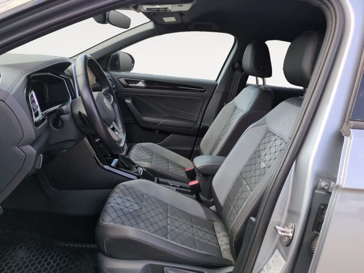 Volkswagen T-Roc usata a Agrigento (8)