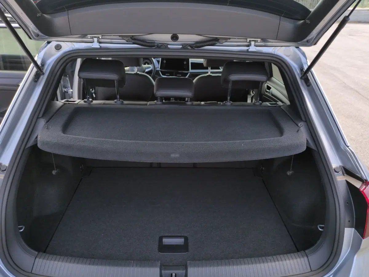 Volkswagen T-Roc usata a Agrigento (9)