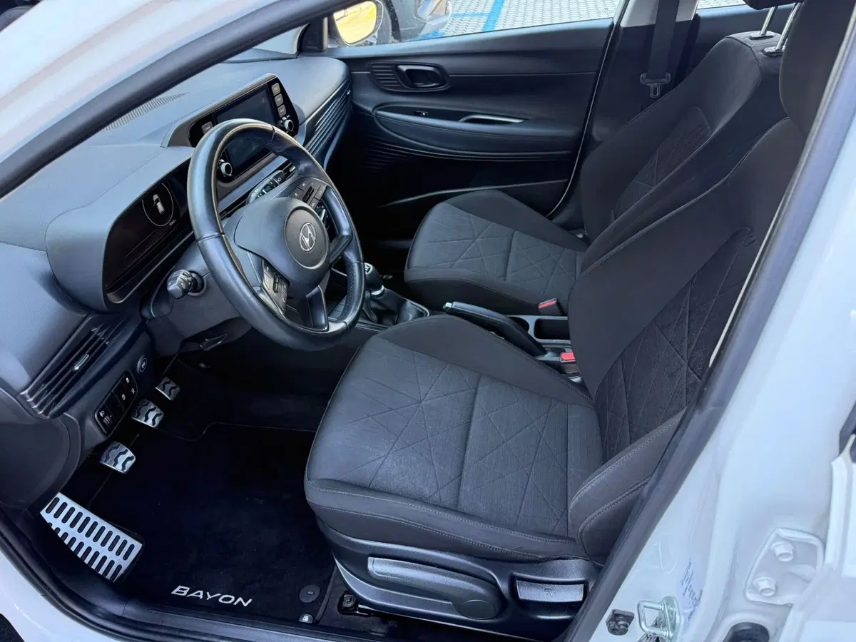 Hyundai Bayon usata a Massa-Carrara (15)