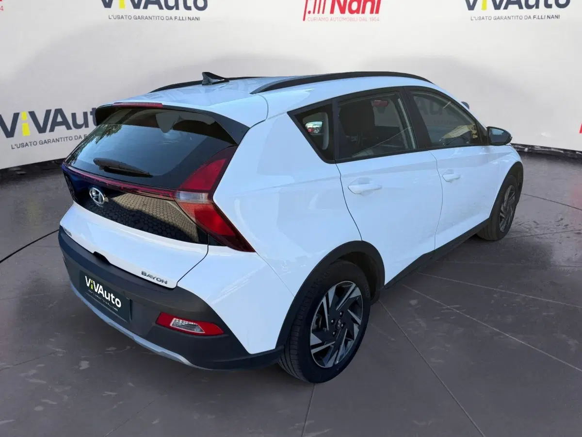 Hyundai Bayon usata a Massa-Carrara (2)