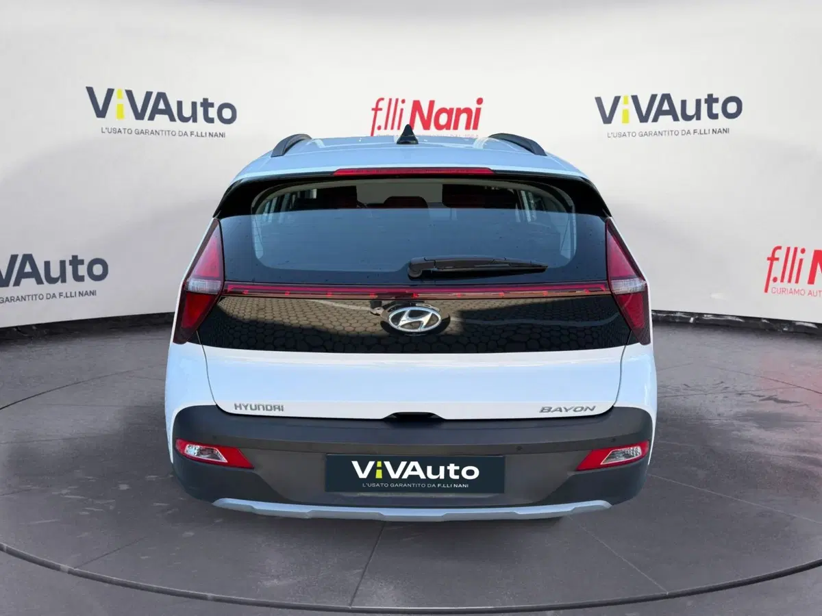 Hyundai Bayon usata a Massa-Carrara (3)