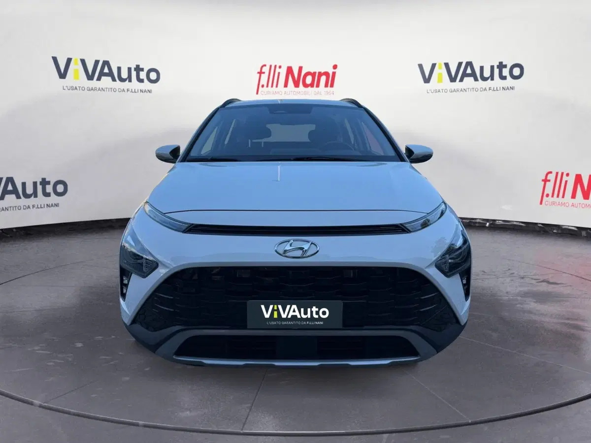 Hyundai Bayon usata a Massa-Carrara (4)