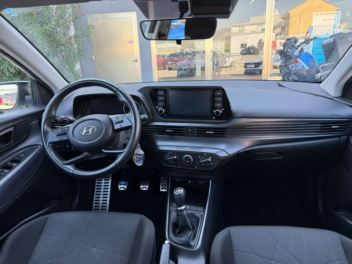 Hyundai Bayon usata a Massa-Carrara (6)