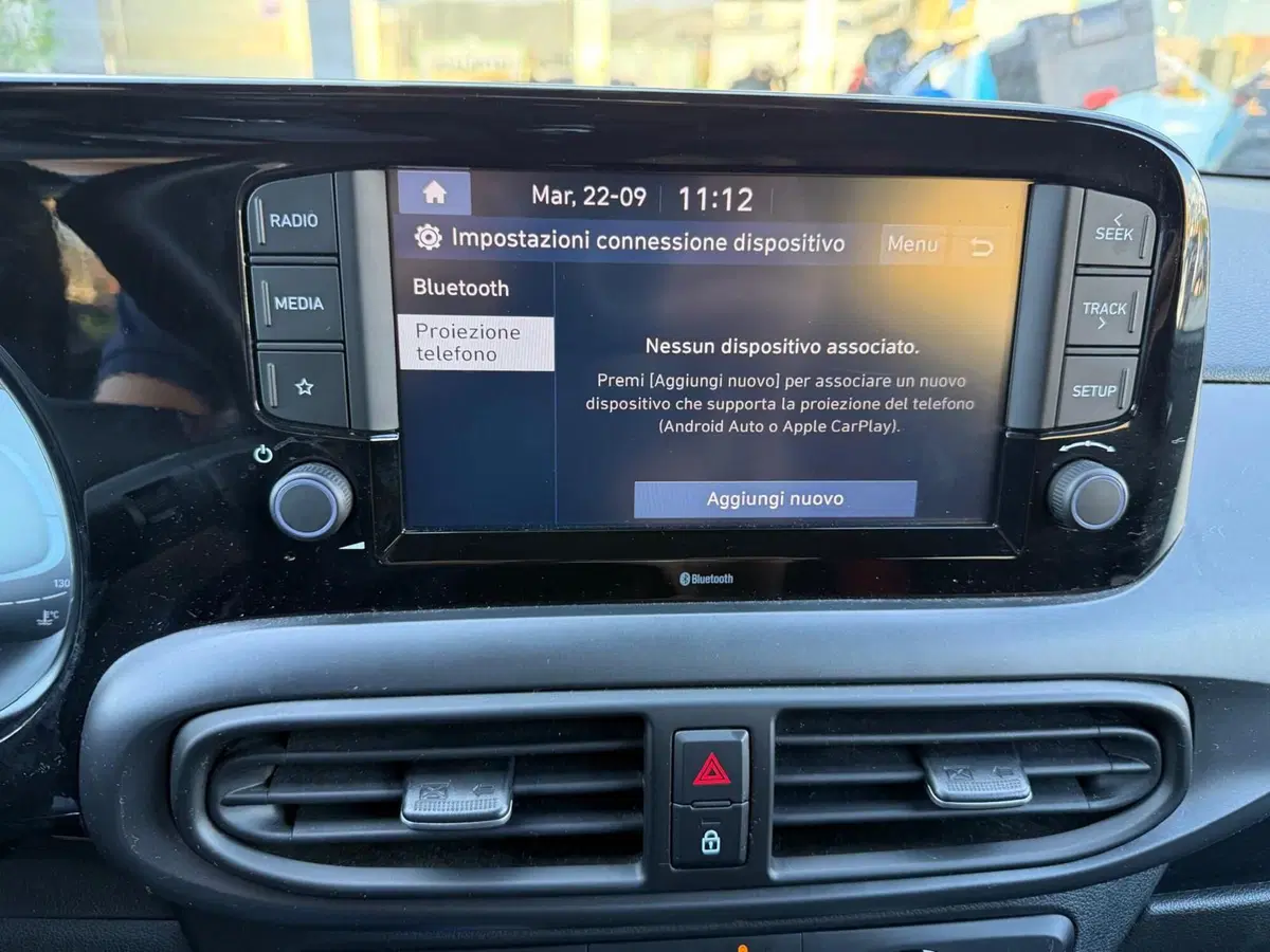 Hyundai i10 usata a Massa-Carrara (16)