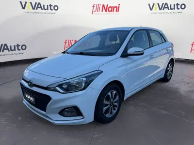 Hyundai i20 1.2 5 porte Classic del 2019 usata a Massa