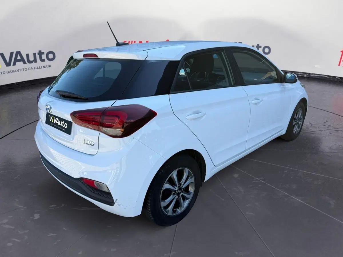 Hyundai i20 usata a Massa-Carrara (2)