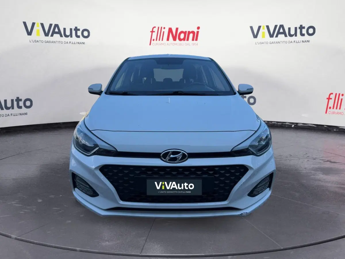 Hyundai i20 usata a Massa-Carrara (3)
