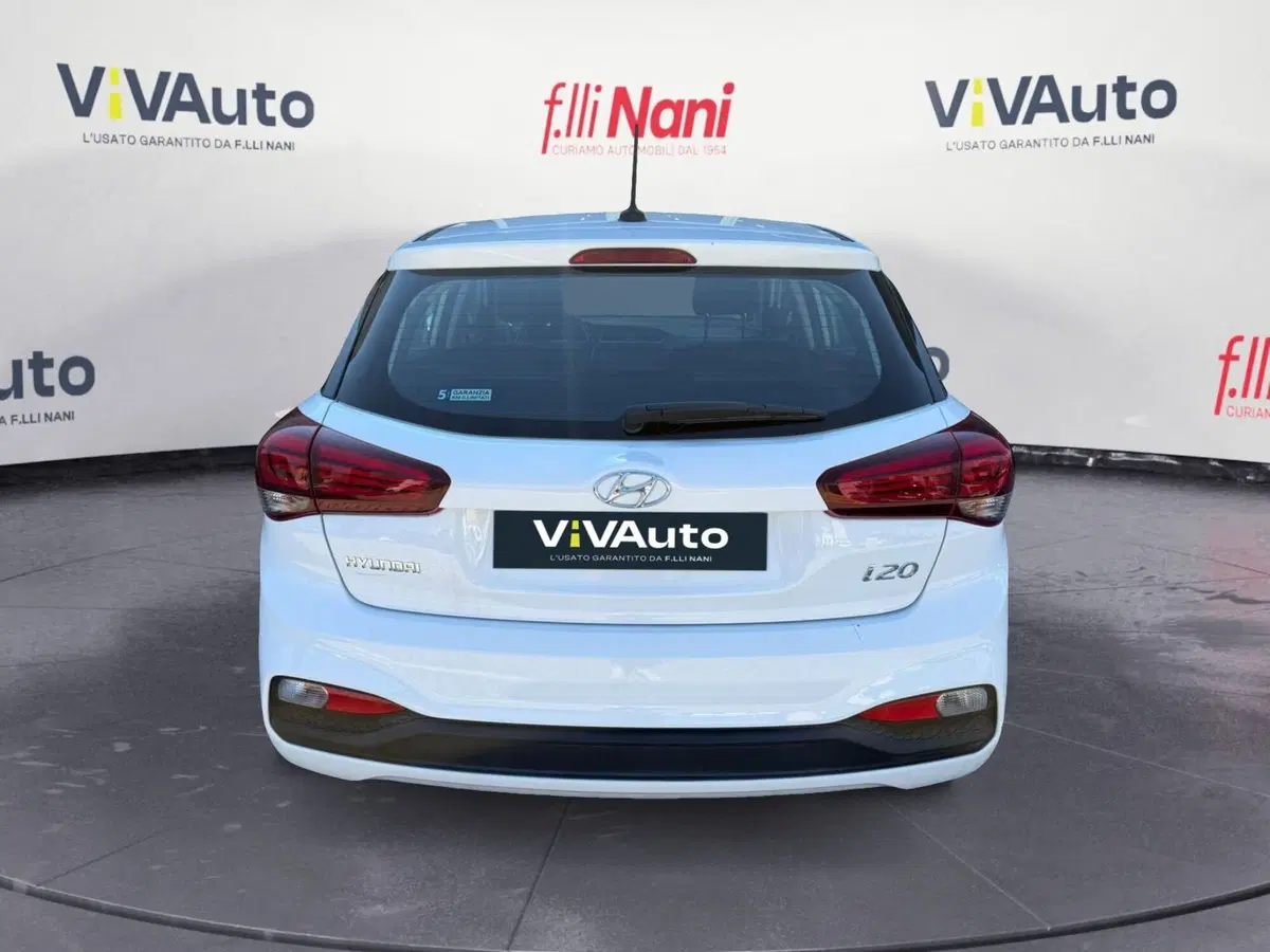 Hyundai i20 usata a Massa-Carrara (4)