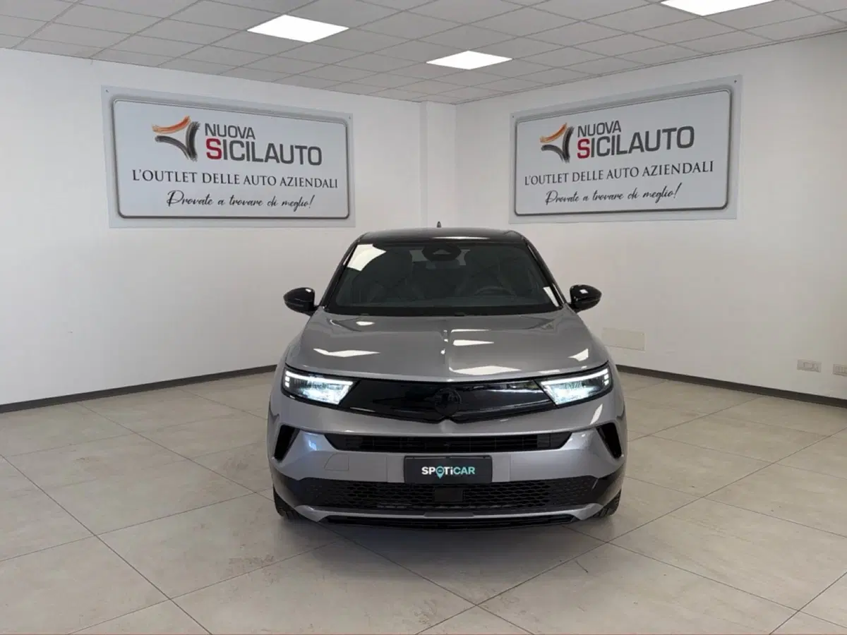 Opel Mokka usata a Palermo