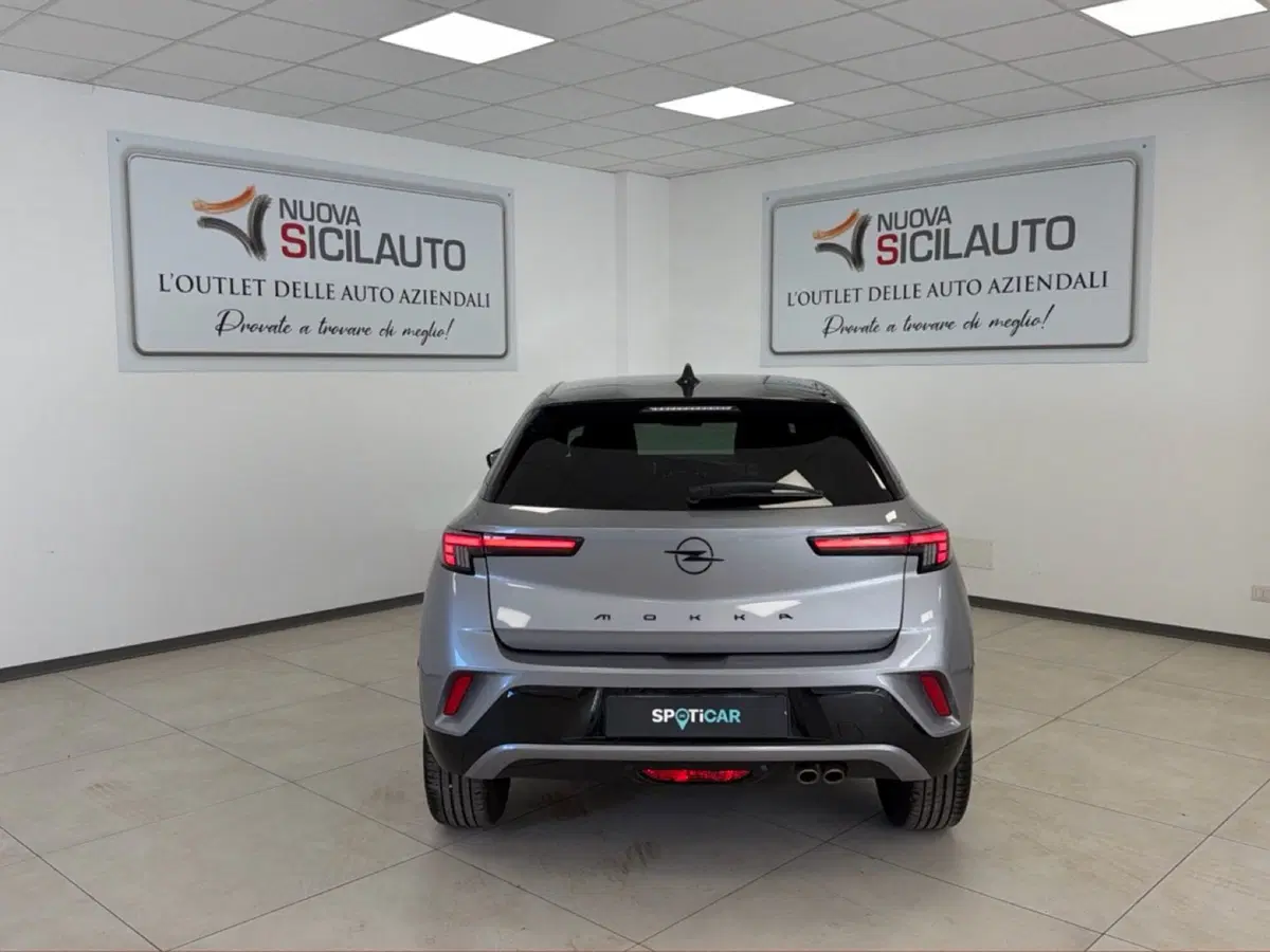 Opel Mokka usata a Palermo (15)
