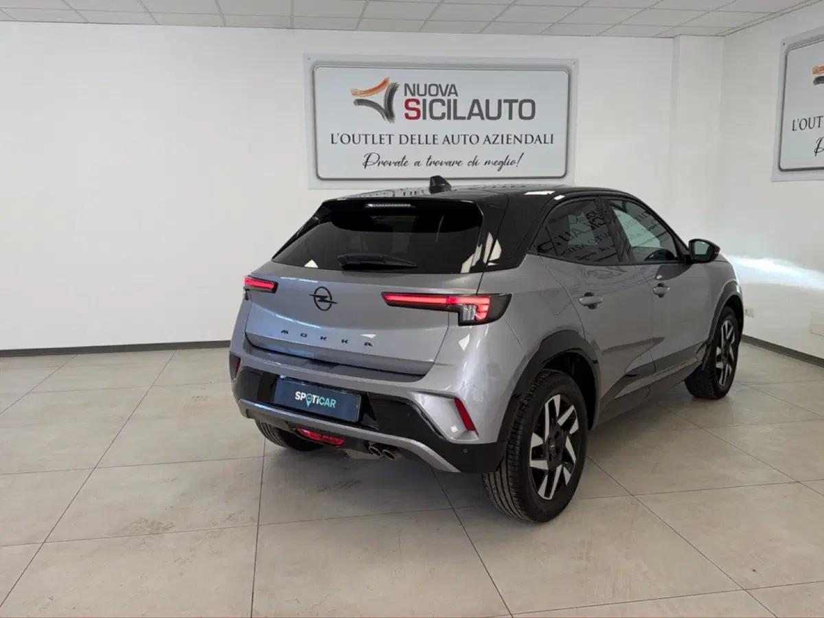 Opel Mokka usata a Palermo (18)