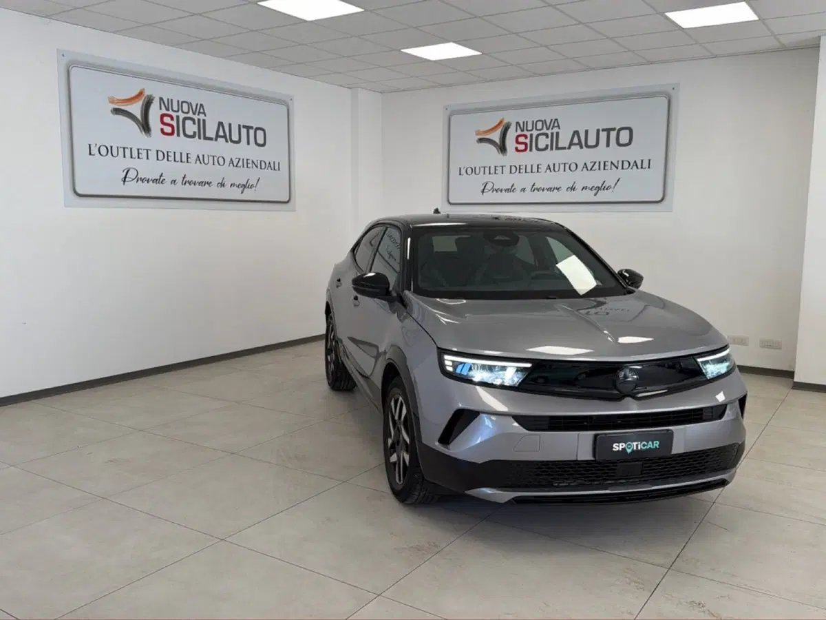 Opel Mokka usata a Palermo (3)