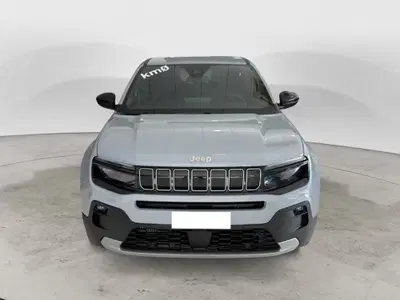 Jeep Avenger 1.2 turbo 85th Anniversary fwd 100cv nuova a Carini