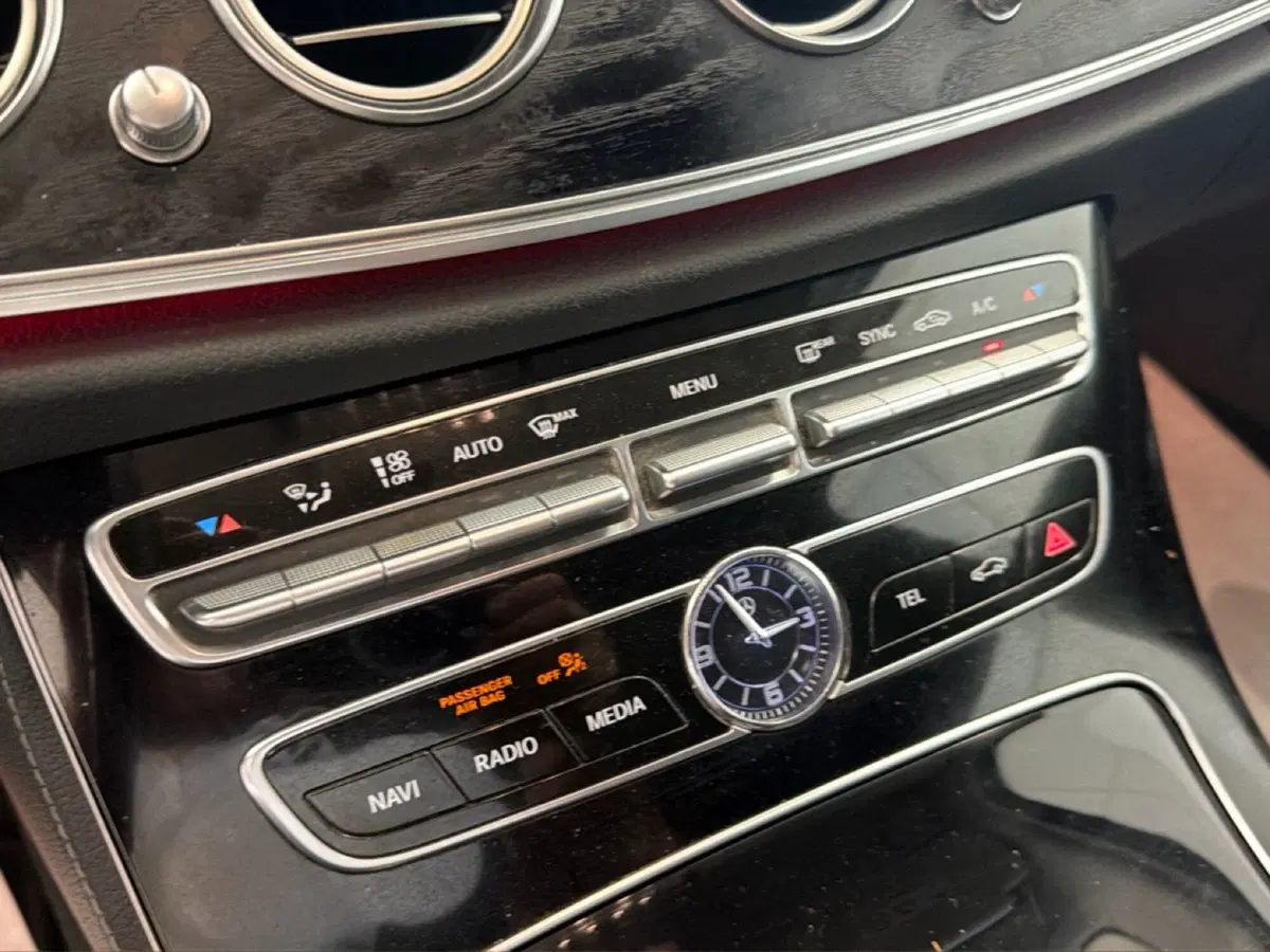 Mercedes-Benz Classe E Station Wagon usata a Palermo (10)
