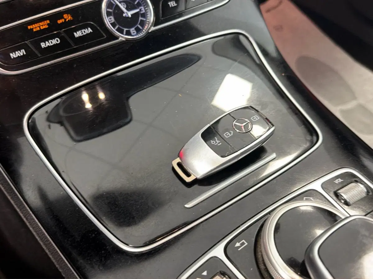 Mercedes-Benz Classe E Station Wagon usata a Palermo (11)
