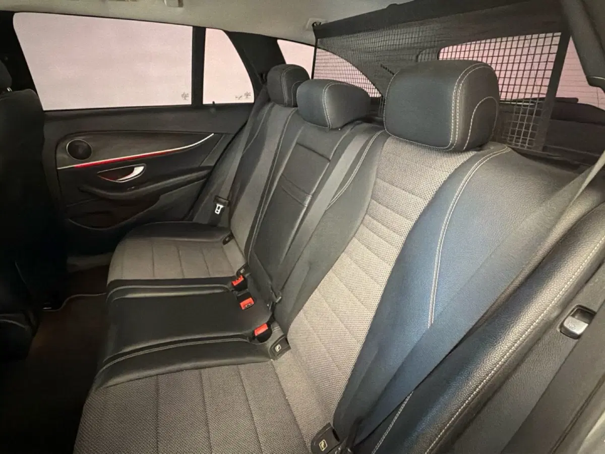 Mercedes-Benz Classe E Station Wagon usata a Palermo (6)