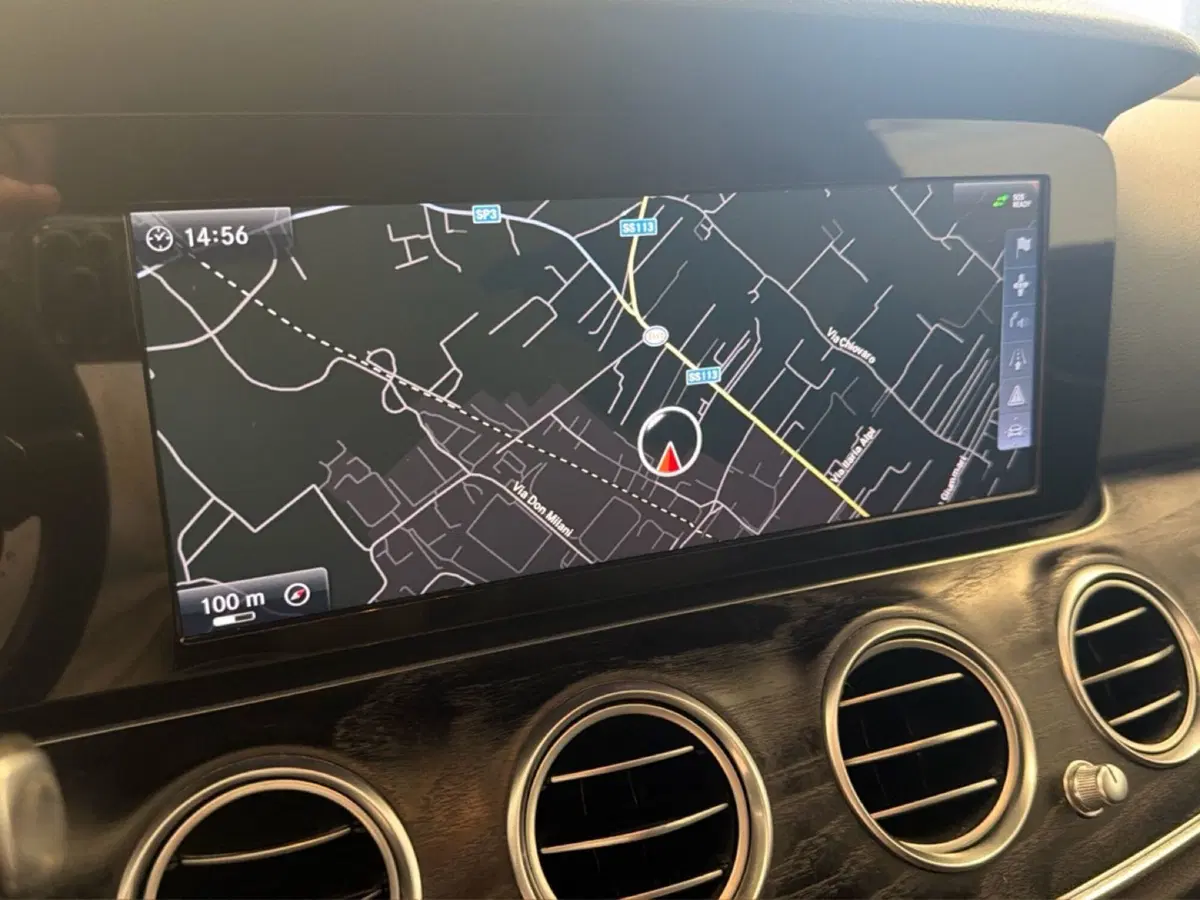 Mercedes-Benz Classe E Station Wagon usata a Palermo (9)