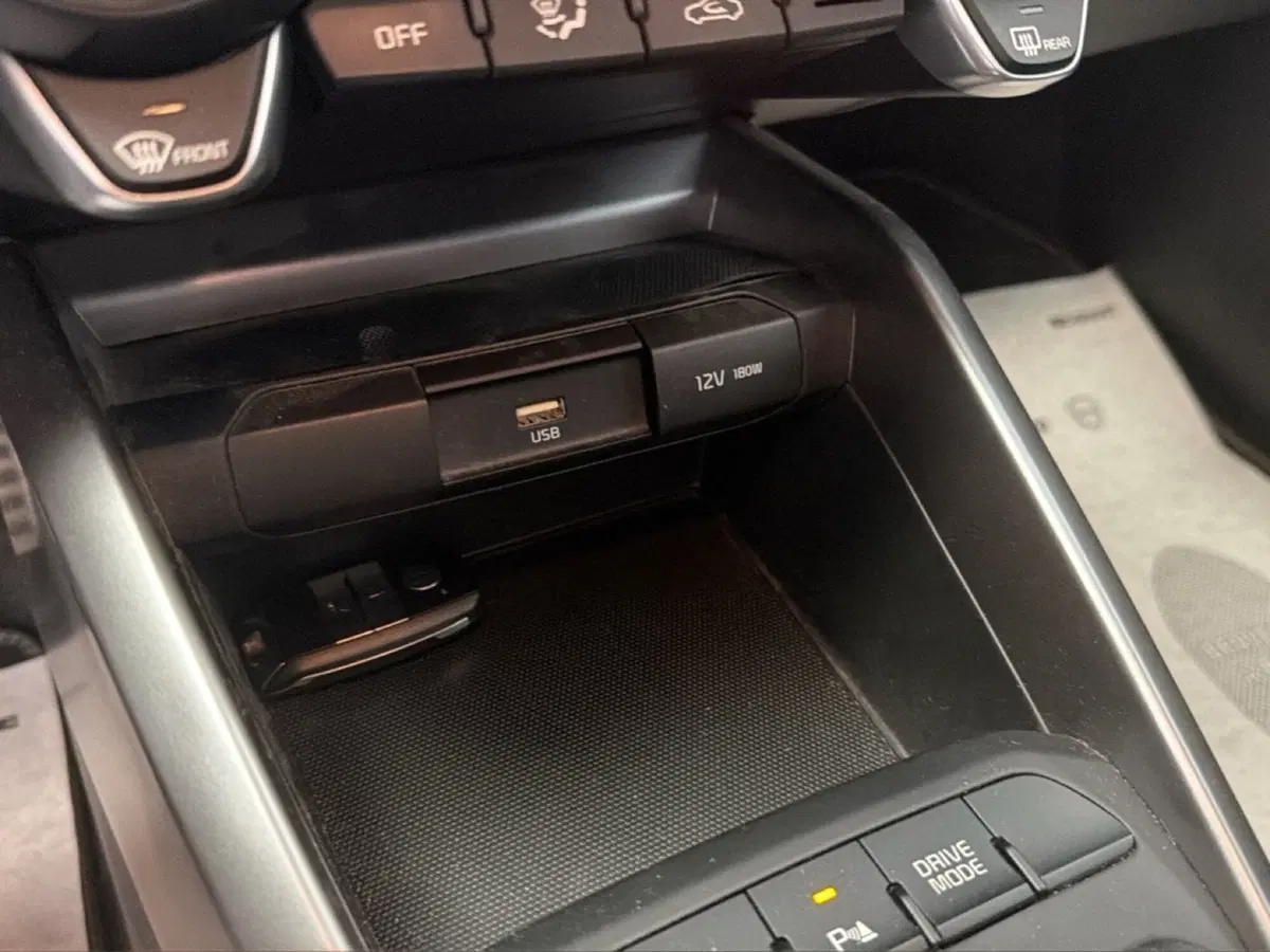 Kia Rio usata a Palermo (14)