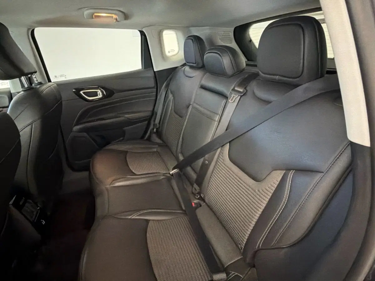 Jeep Compass usata a Palermo (10)
