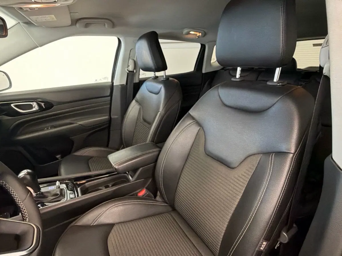 Jeep Compass usata a Palermo (11)