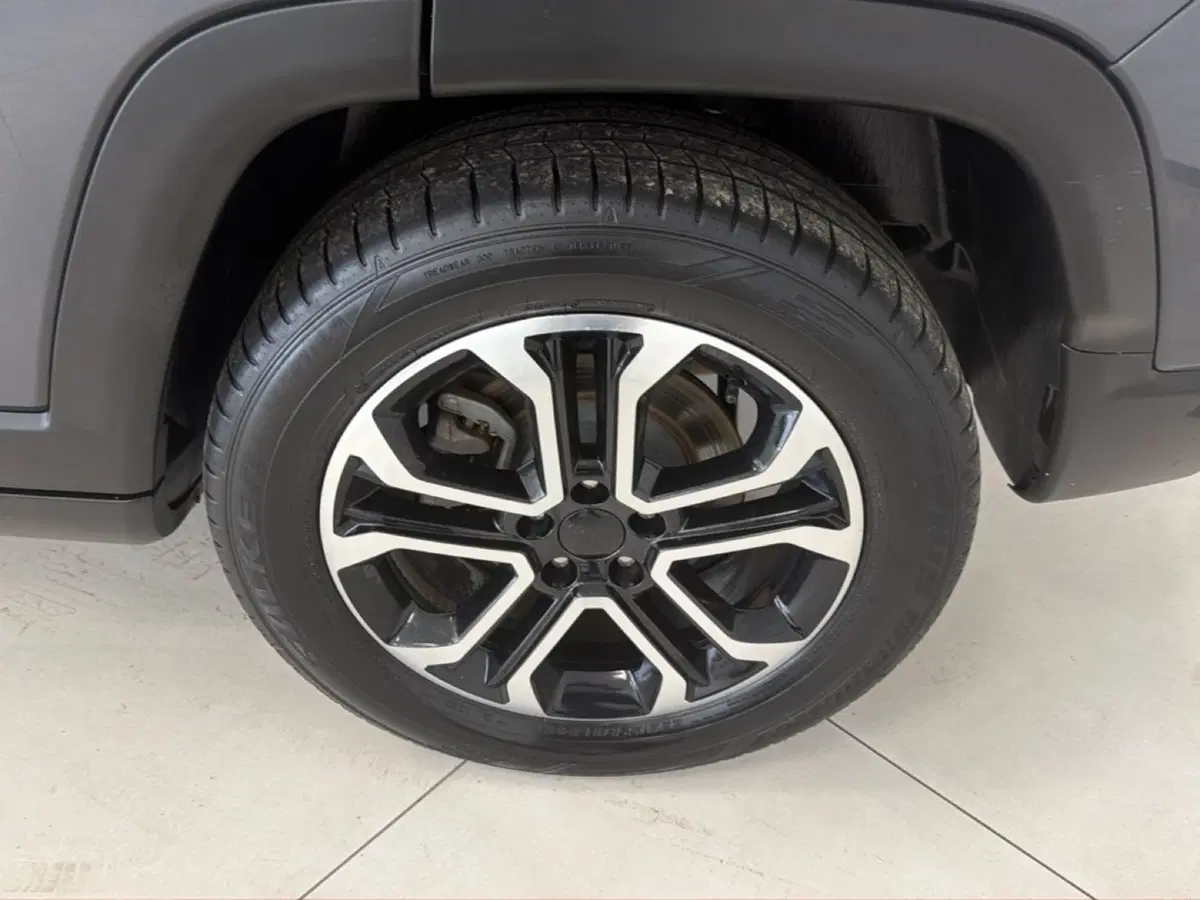Jeep Compass usata a Palermo (8)