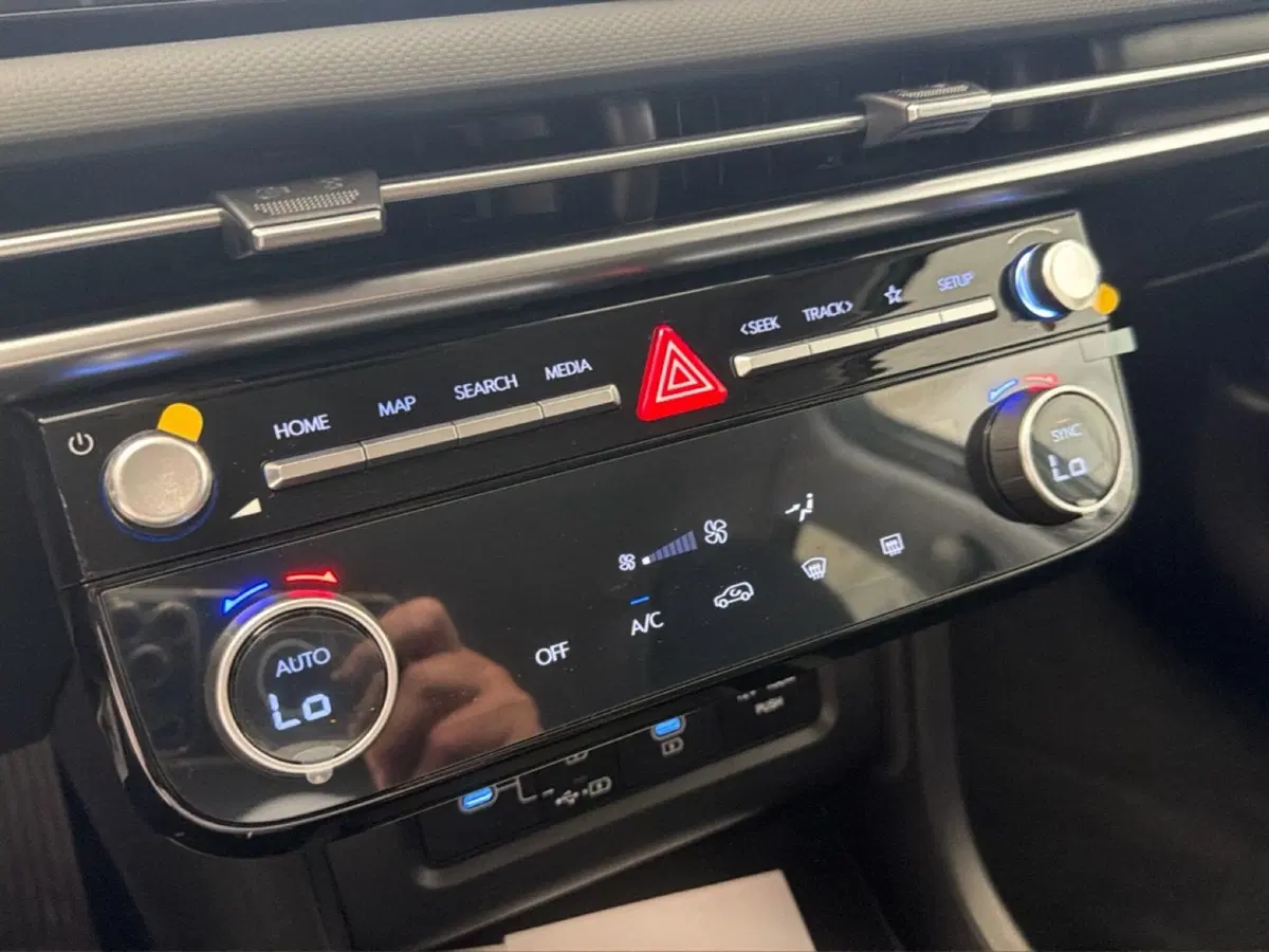 Hyundai Tucson nuova a Palermo (12)