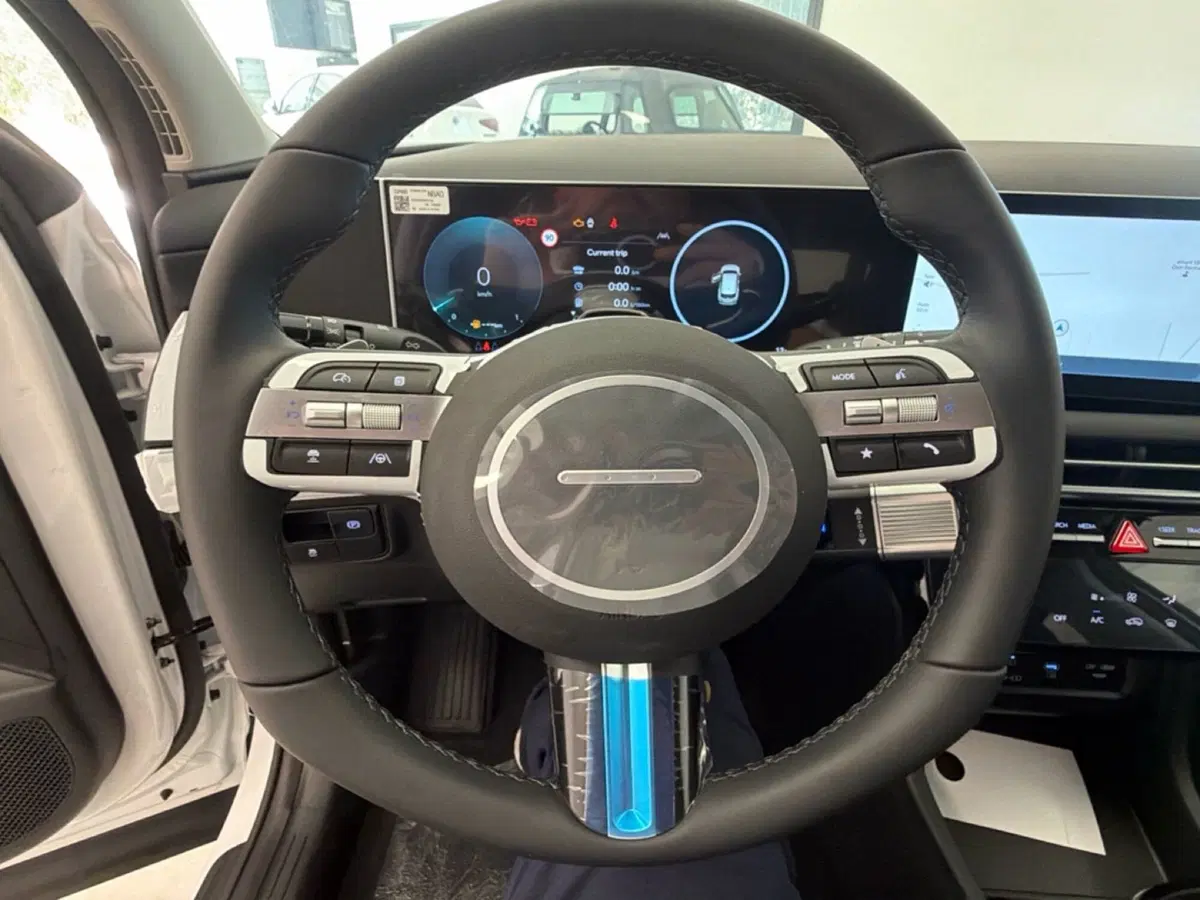 Hyundai Tucson nuova a Palermo (16)