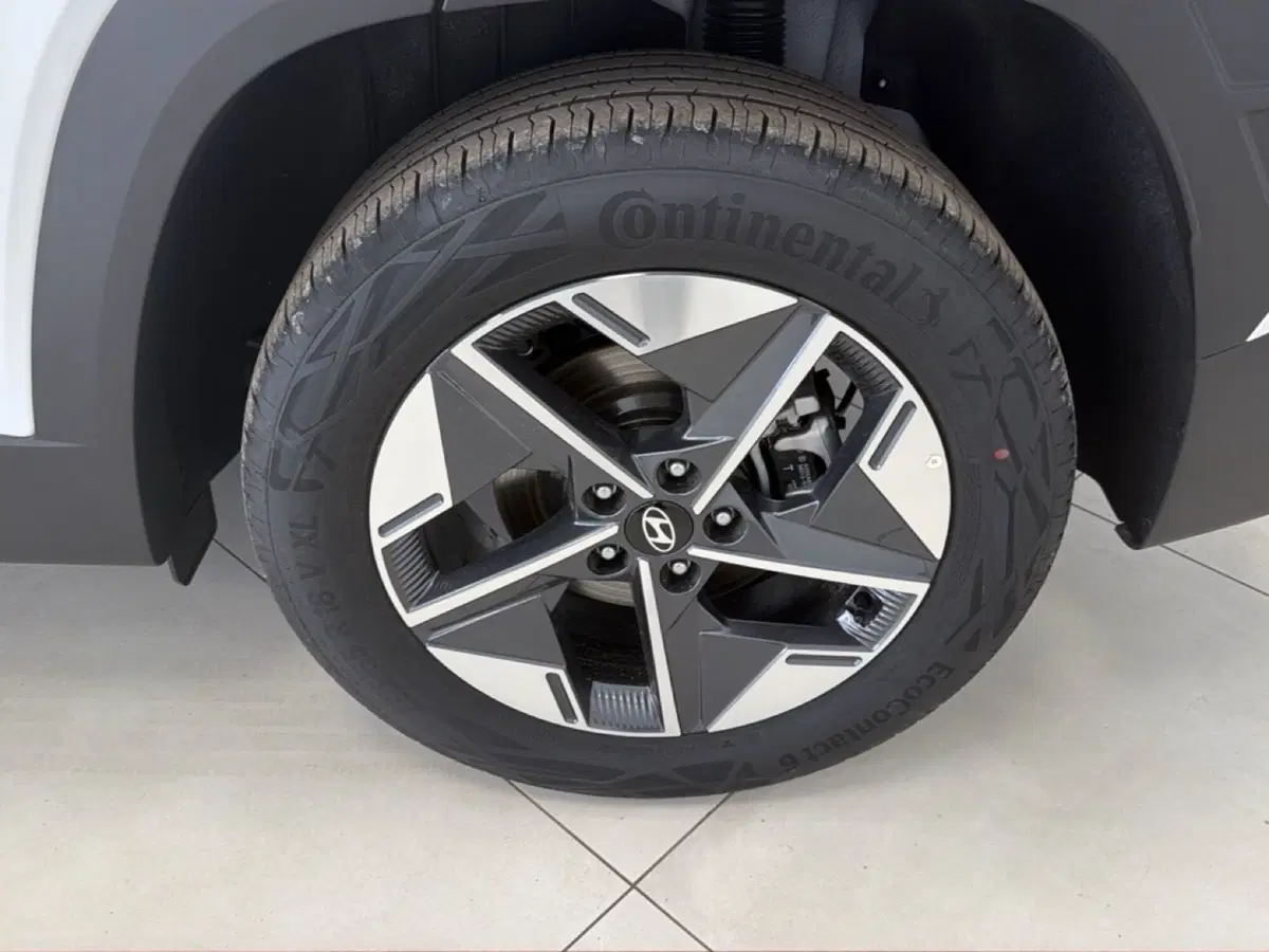 Hyundai Tucson nuova a Palermo (5)