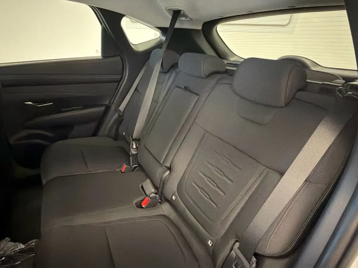Hyundai Tucson nuova a Palermo (7)