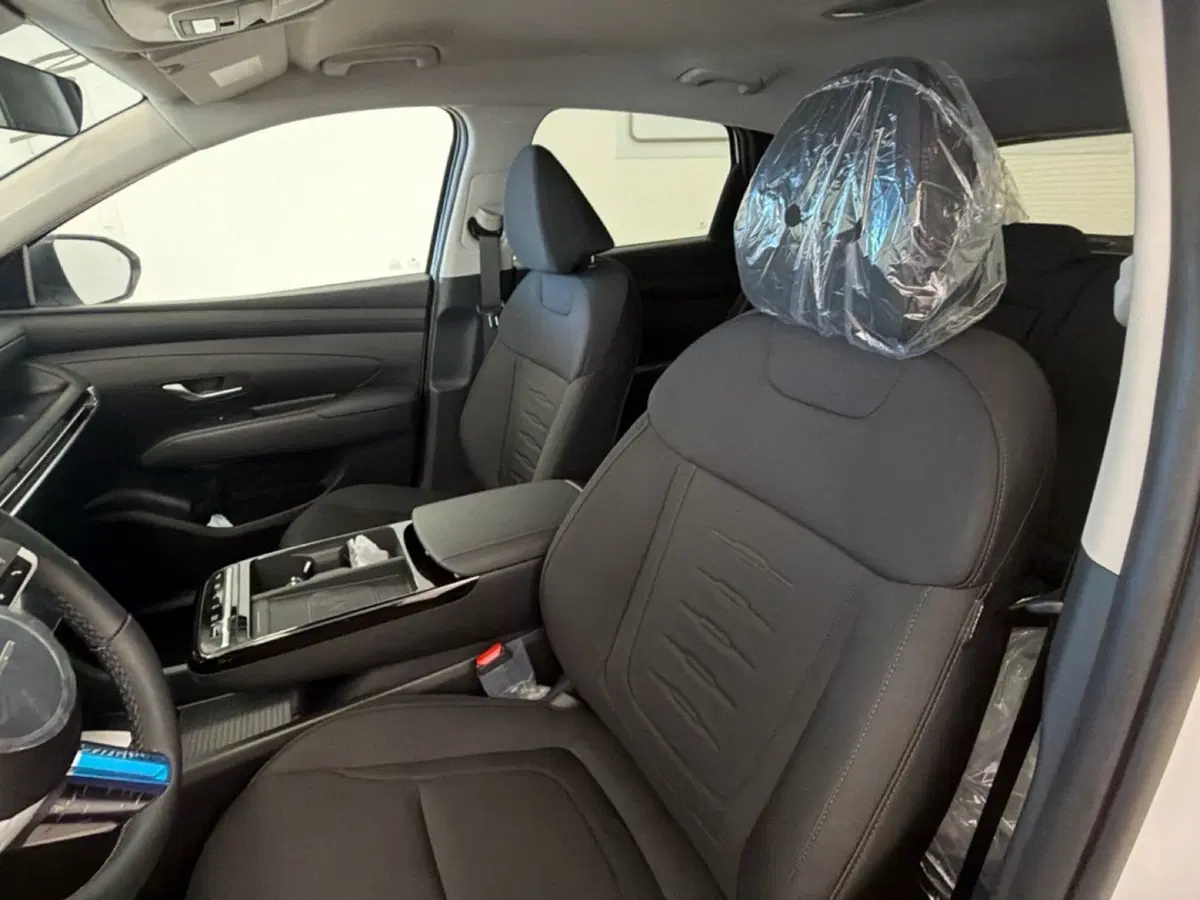 Hyundai Tucson nuova a Palermo (8)