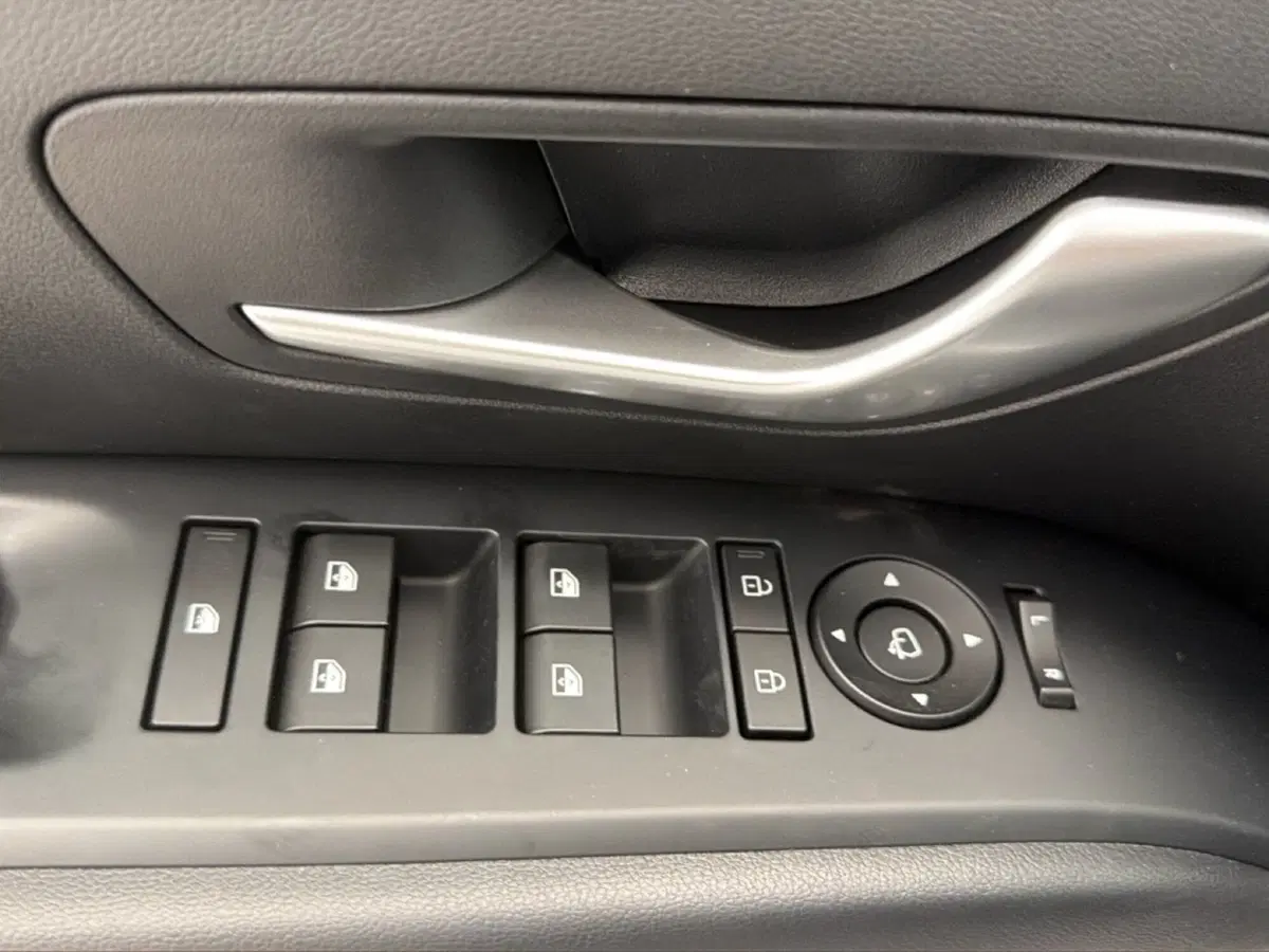 Hyundai Tucson nuova a Palermo (9)