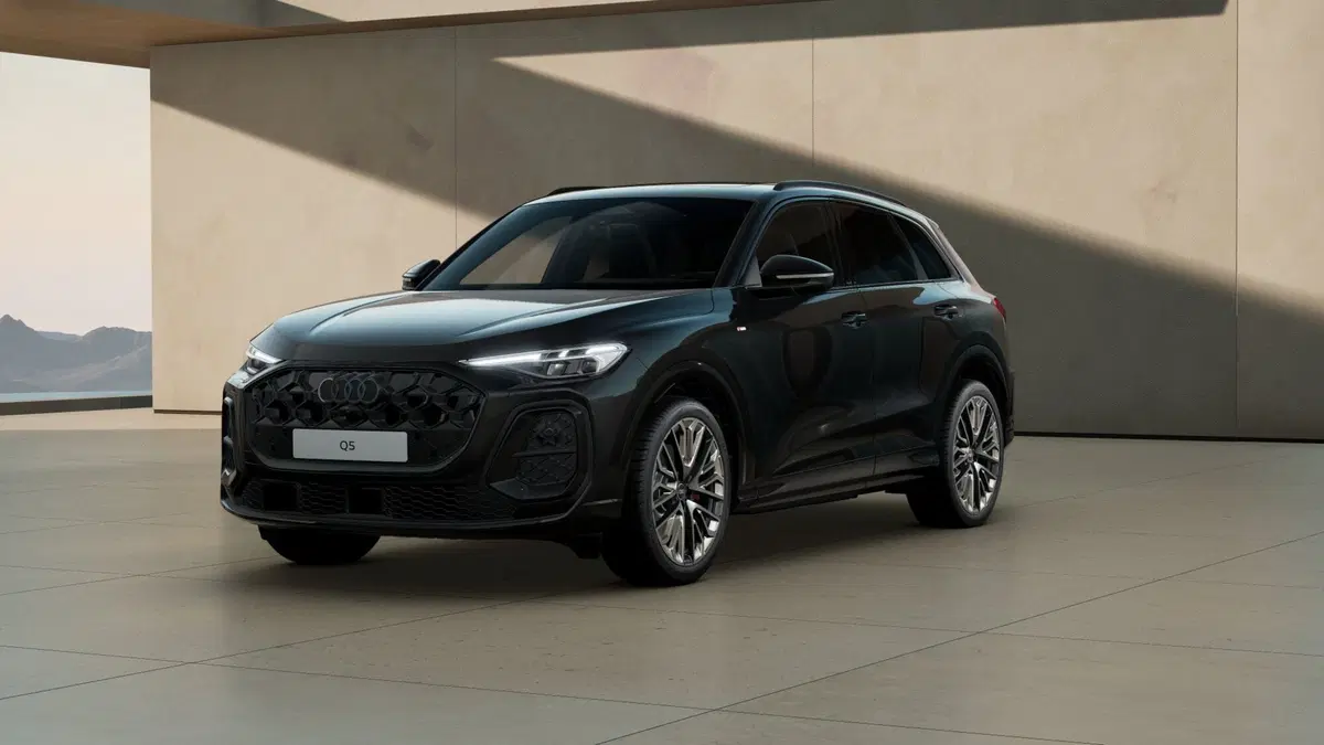 Audi Q5 usata a Modena (5)