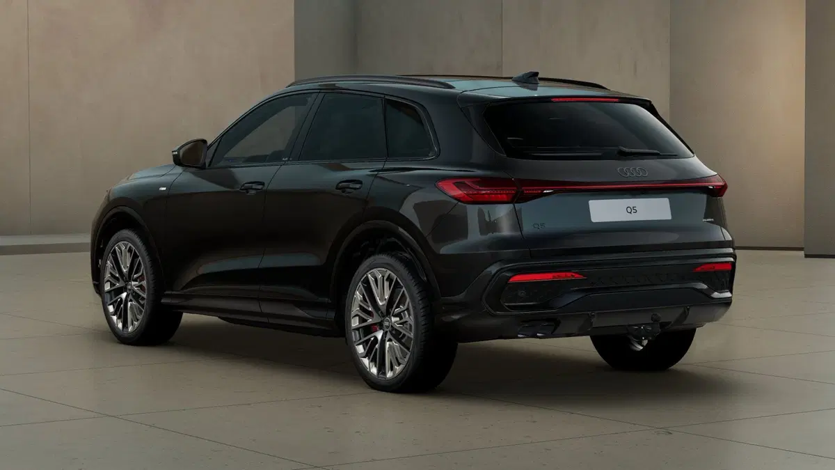 Audi Q5 usata a Modena (6)