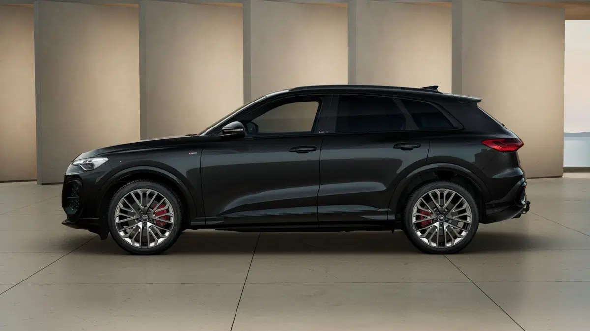 Audi Q5 usata a Modena (7)