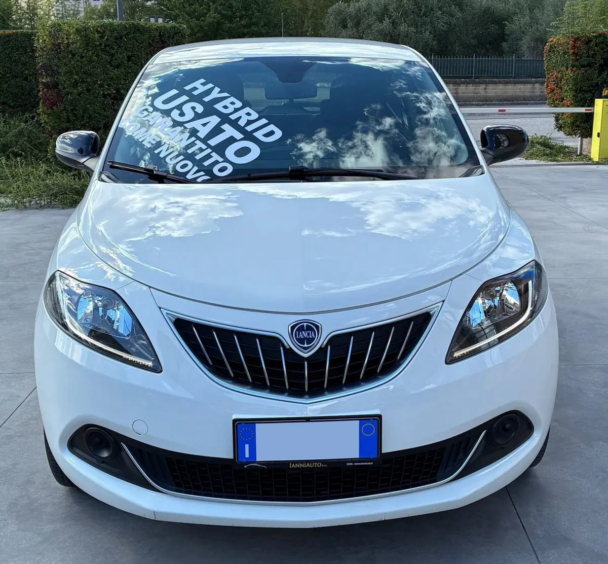 Lancia Ypsilon usata a Frosinone