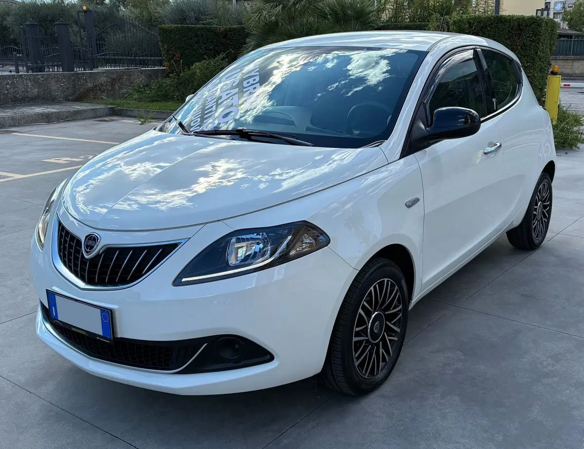 Lancia Ypsilon usata a Frosinone (2)