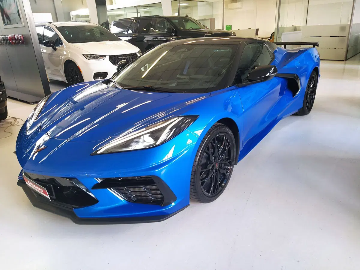 Corvette Corvette C8 Cabrio nuova a Monza e Brianza