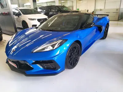 Corvette Corvette C8 Cabrio C8 Cabrio 6.2   3LT auto nuova a Monza