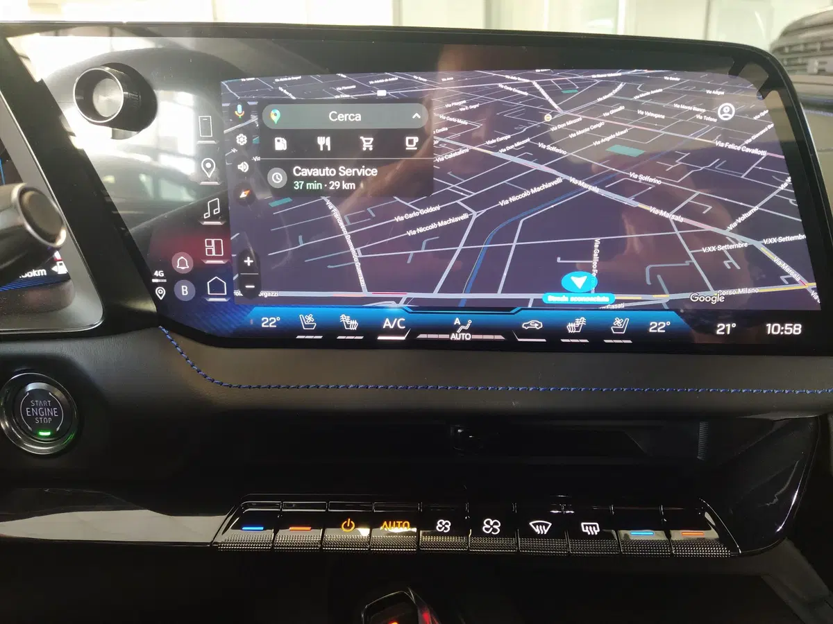 Corvette Corvette C8 Cabrio nuova a Monza e Brianza (14)