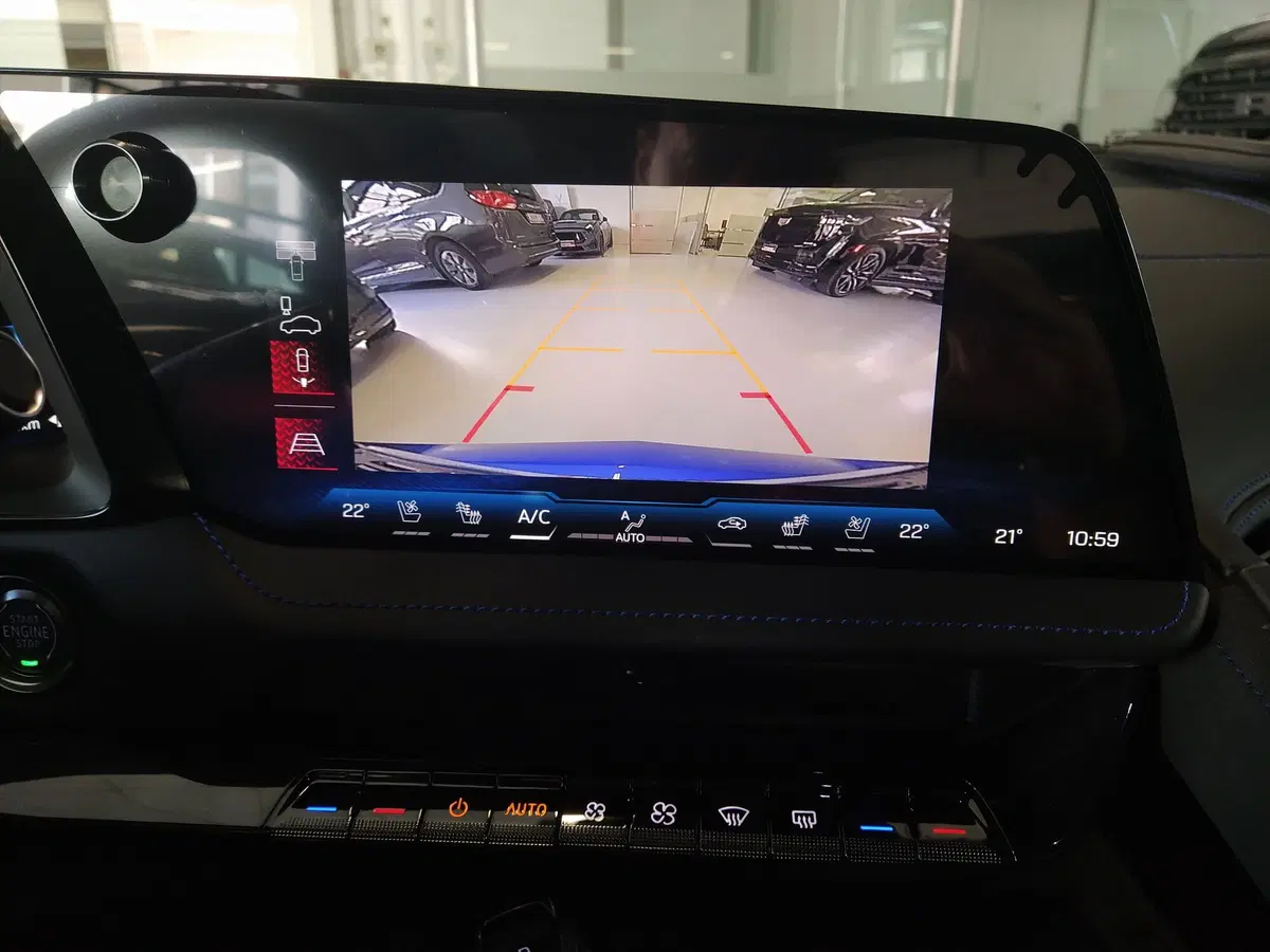 Corvette Corvette C8 Cabrio nuova a Monza e Brianza (15)