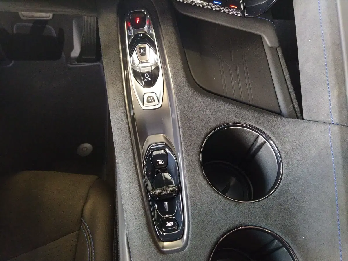 Corvette Corvette C8 Cabrio nuova a Monza e Brianza (18)