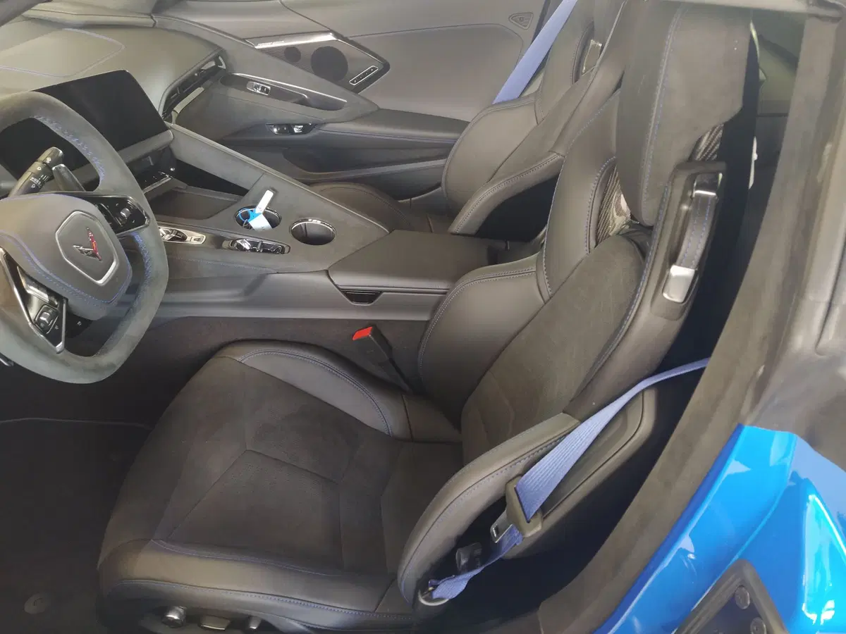 Corvette Corvette C8 Cabrio nuova a Monza e Brianza (20)