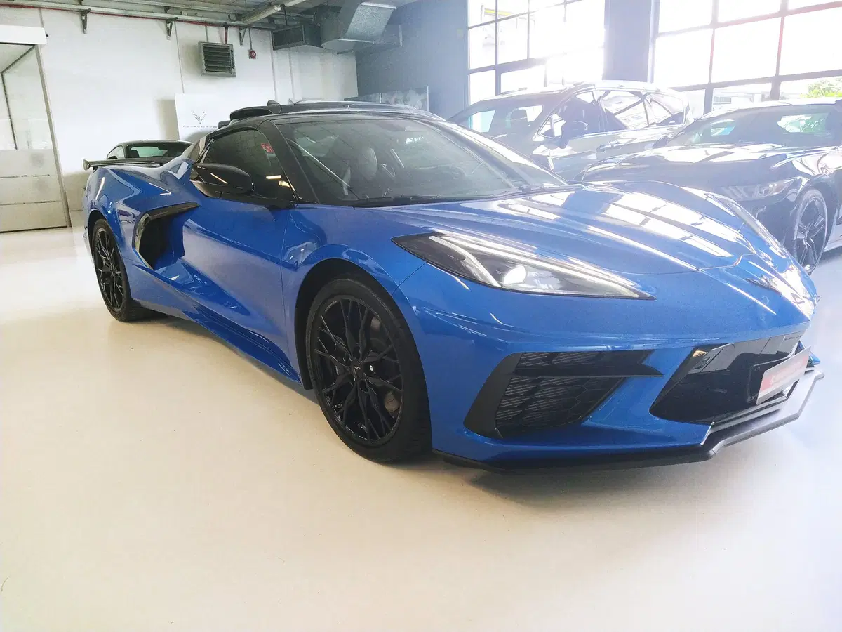 Corvette Corvette C8 Cabrio nuova a Monza e Brianza (3)