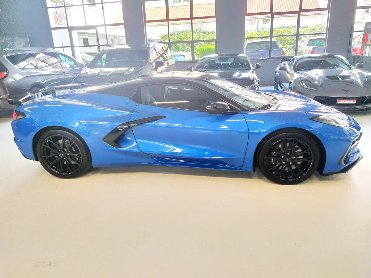 Corvette Corvette C8 Cabrio nuova a Monza e Brianza (7)